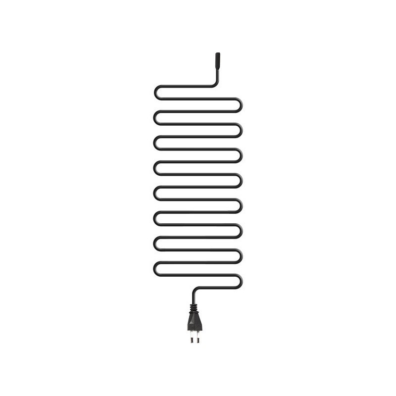 כבל 7 מטר חימום מקצועי לטרריומים – Repti Zoo Heat Cable 50W Reptizoo – תמונה 2