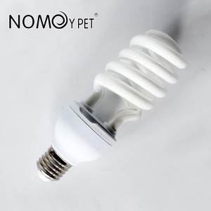 נורת 26W פלורסנט UVB 10.0 בעלת תפוקה גבוהה – תמונה 5