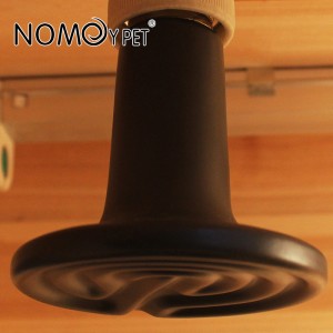 מנורת קרמיקה חלבית ND-02 100W – תמונה 2
