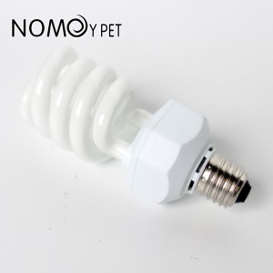 מנורת UVB 2.0 26W לתוסף סידן ND-23 – תמונה 4