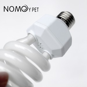 מנורת UVB 2.0 26W לתוסף סידן ND-23 – תמונה 5