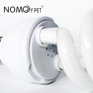 נורת 26W פלורסנט UVB 10.0 בעלת תפוקה גבוהה – תמונה 6