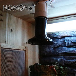 מנורת קרמיקה רגילה 100W ND-01 – תמונה 3